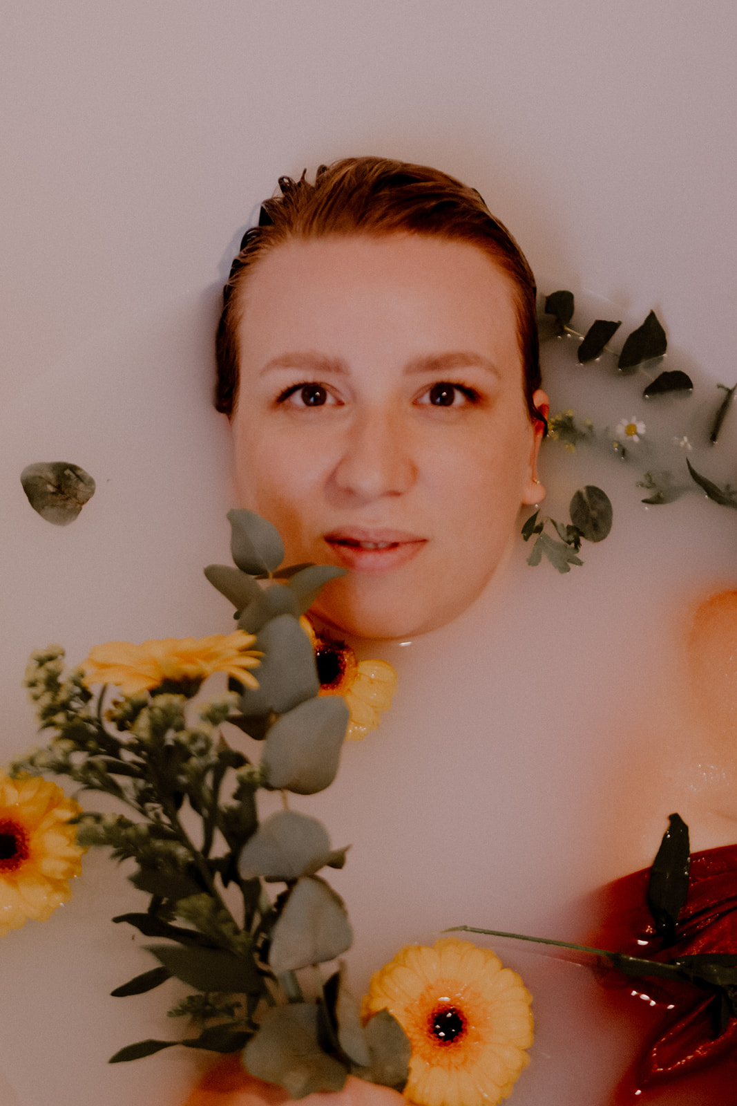 Charlotte Viguier photographe photothérapie studio photo lumière naturelle Toulouse shooting estime de soi femmes